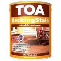 S-259สีน้ำมันTEAK น้ำตาล1/4GL